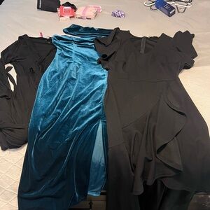 Winter/Fall Dress Bundle